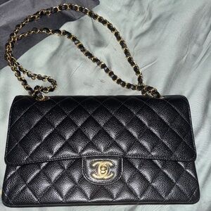 Chanel classic 11.12 Handbag